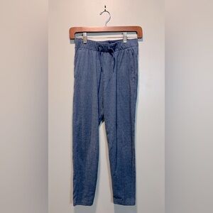 Abercrombie Kids Blue Joggers
Size 11/12